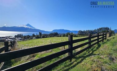 Parcela en Venta en Maravillosa vista al Lago Llanquihue y Volcán Osorno