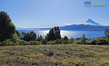 Parcela en Venta en Maravillosa vista al Lago Llanquihue y Volcán Osorno