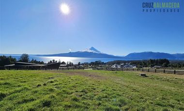 Parcela en Venta en Maravillosa vista al Lago Llanquihue y Volcán Osorno