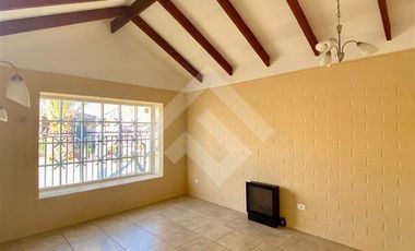 Casa en Venta en Av. primera transversal con baldomero lillo