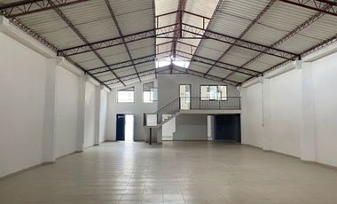 ARRIENDO de BODEGAS en NEIVA