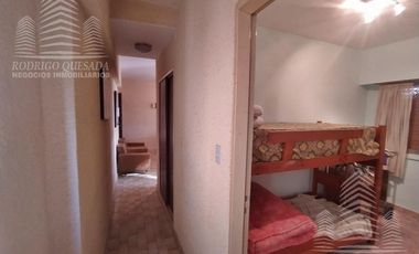 Un 3 amb. En San Bernardo,a metros del mar!!