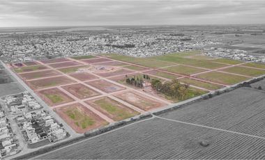 Terreno en  Venta en Barrio Don Aldo