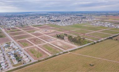 Terreno en  Venta en Barrio Don Aldo