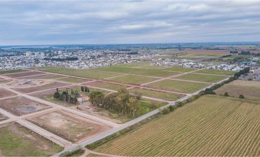 Terreno en  Venta en Barrio Don Aldo