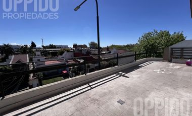 Hermoso 4 amb. en venta con terraza y parrilla propia en Lugano!