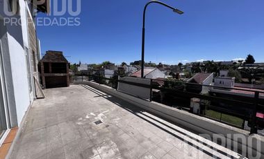 Hermoso 4 amb. en venta con terraza y parrilla propia en Lugano!