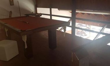CHALET 6 AMBIENTES CON GARAGE DOBLE QUINCHO Y PISCINA EN CERRITO SUR