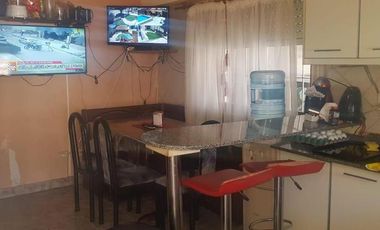 CHALET 6 AMBIENTES CON GARAGE DOBLE QUINCHO Y PISCINA EN CERRITO SUR