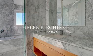Venta  Depatamento de Lujo Alvear Tower - Piso entero - 7 Ambientes - Buenos Aires - Puerto Madero