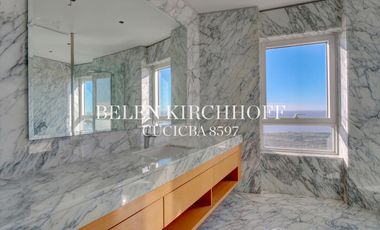 Venta  Depatamento de Lujo Alvear Tower - Piso entero - 7 Ambientes - Buenos Aires - Puerto Madero