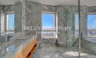 Venta  Depatamento de Lujo Alvear Tower - Piso entero - 7 Ambientes - Buenos Aires - Puerto Madero