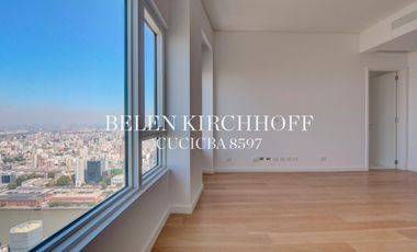 Venta  Depatamento de Lujo Alvear Tower - Piso entero - 7 Ambientes - Buenos Aires - Puerto Madero