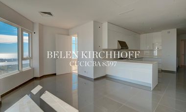 Venta  Depatamento de Lujo Alvear Tower - Piso entero - 7 Ambientes - Buenos Aires - Puerto Madero