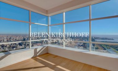 Venta  Depatamento de Lujo Alvear Tower - Piso entero - 7 Ambientes - Buenos Aires - Puerto Madero