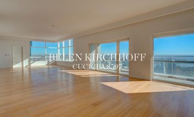 Venta  Depatamento de Lujo Alvear Tower - Piso entero - 7 Ambientes - Buenos Aires - Puerto Madero