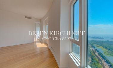 Venta  Depatamento de Lujo Alvear Tower - Piso entero - 7 Ambientes - Buenos Aires - Puerto Madero