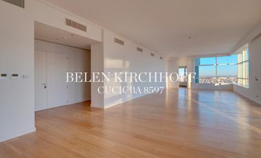 Venta  Depatamento de Lujo Alvear Tower - Piso entero - 7 Ambientes - Buenos Aires - Puerto Madero