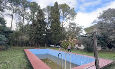 Venta Terreno - Pilar / Panamericana Km 52,5 - ACEPTA PERMUTA depto en CABA