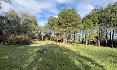 Venta Terreno - Pilar / Panamericana Km 52,5 - ACEPTA PERMUTA depto en CABA