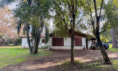 Venta Terreno - Pilar / Panamericana Km 52,5 - ACEPTA PERMUTA depto en CABA