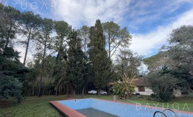 Venta Terreno - Pilar / Panamericana Km 52,5 - ACEPTA PERMUTA depto en CABA