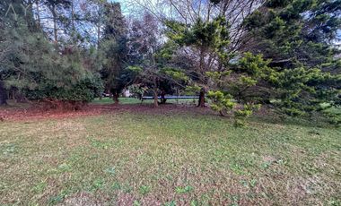 Venta Terreno - Pilar / Panamericana Km 52,5 - ACEPTA PERMUTA depto en CABA