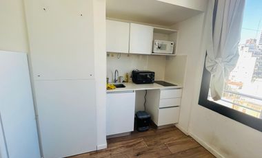 Departamento de 1 Ambiente - Microcentro