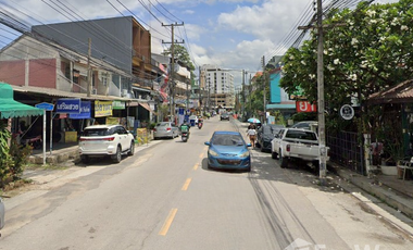 Land for sale in Phra Sing, Chiang Mai