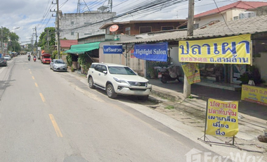 Land for sale in Phra Sing, Chiang Mai
