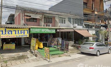 Land for sale in Phra Sing, Chiang Mai