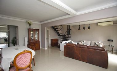 Casa totalmente reciclada en Beccar