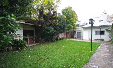 Casa totalmente reciclada en Beccar