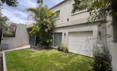 Casa totalmente reciclada en Beccar