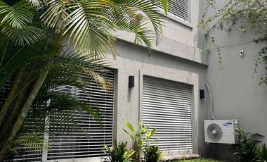 Casa totalmente reciclada en Beccar