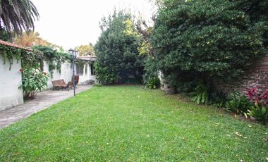 Casa totalmente reciclada en Beccar