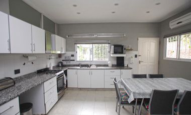 Casa totalmente reciclada en Beccar