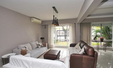 Casa totalmente reciclada en Beccar