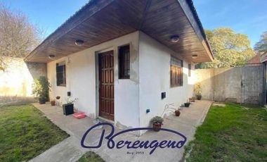Galpón con vivienda en Hernandarias y Mac Gaul