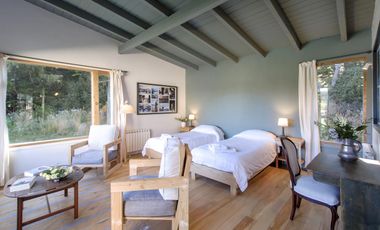 Chacra - Villa Campanario