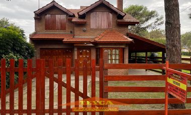 VENTA, Casa 4 amb-  Ostende, Pinamar