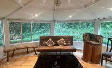Venta casa en  Saint Moritz, Huitzilac - V340