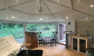 Venta casa en  Saint Moritz, Huitzilac - V340
