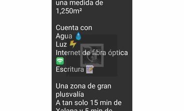 Terrenos en venta en Residencial Campestre Privado