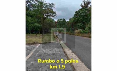 Terrenos en venta en Residencial Campestre Privado