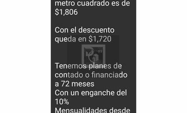 Terrenos en venta en Residencial Campestre Privado