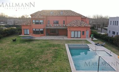 Casa en Pilará barrio La Berlina| Mallmann Propiedades
