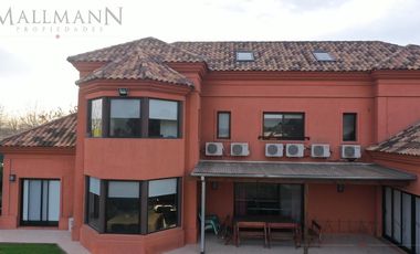 Casa en Pilará barrio La Berlina| Mallmann Propiedades