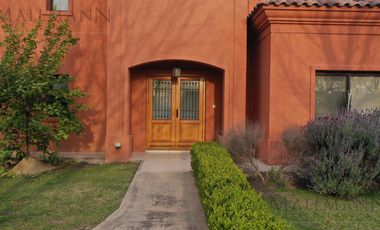 Casa en Pilará barrio La Berlina| Mallmann Propiedades