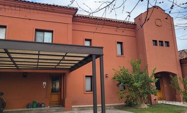 Casa en Pilará barrio La Berlina| Mallmann Propiedades
